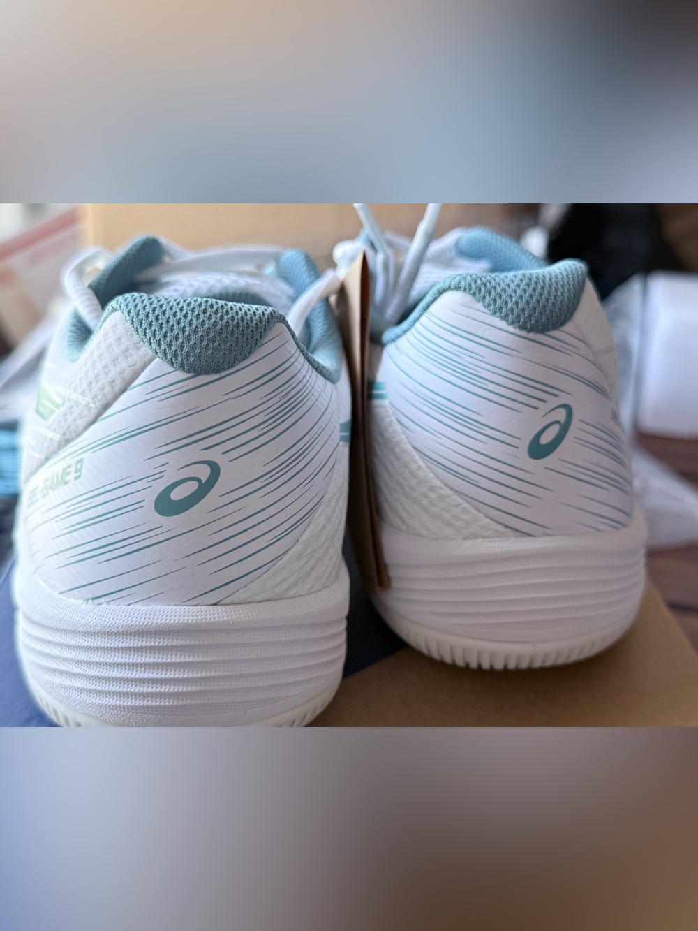 ASICS Gel Game 9 - Picture 4 of 6